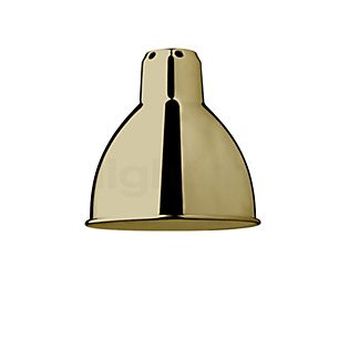 DCW Lampe Gras Lampshade L round brass