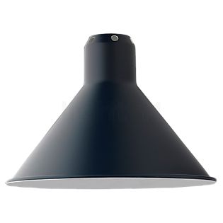 DCW Lampe Gras Lampshade XL conical blue