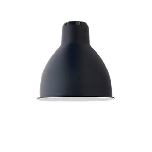 DCW Lampe Gras Lampshade XL round blue