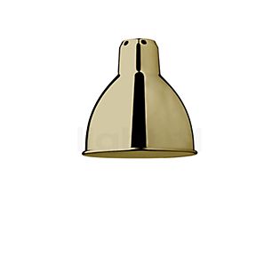 DCW Lampe Gras Lampshade classic round brass , Warehouse sale, as new, original packaging