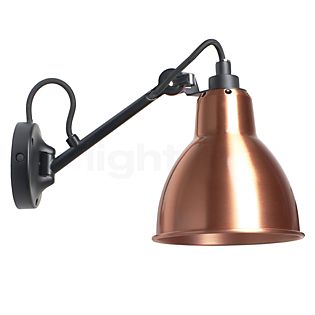 DCW Lampe Gras No 104 Applique cuivre