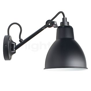 DCW Lampe Gras No 104 Wall Light black