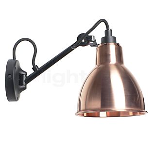 DCW Lampe Gras No 104, lámpara de pared cobre rústico