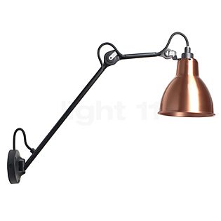 DCW Lampe Gras No 122 Applique cuivre