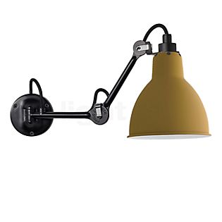 DCW Lampe Gras No 204, lámpara de pared amarillo