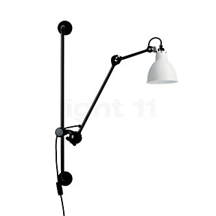 DCW Lampe Gras No 210 Væglampe hvid