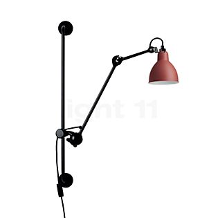DCW Lampe Gras No 210 Wall light red