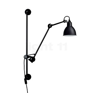 DCW Lampe Gras No 210 Wandlamp zwart , Magazijnuitverkoop, nieuwe, originele verpakking