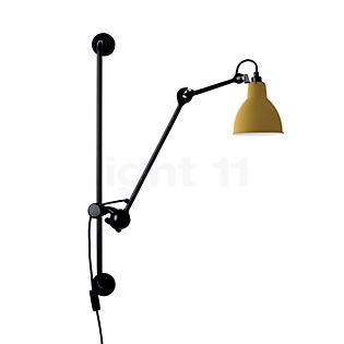 DCW Lampe Gras No 210, lámpara de pared amarillo