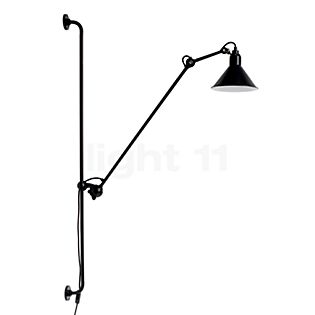 DCW Lampe Gras No 214 Wall Light black