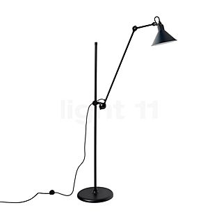 DCW Lampe Gras No 215 Floor lamp black blue