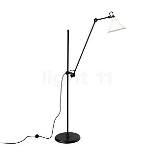 DCW Lampe Gras No 215 Lampadaire noir blanc