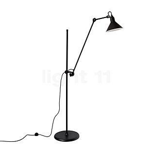 DCW Lampe Gras No 215 Stehleuchte schwarz schwarz