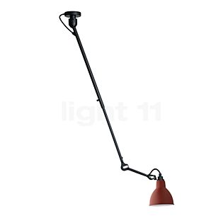 DCW Lampe Gras No 302 Hanglamp rood