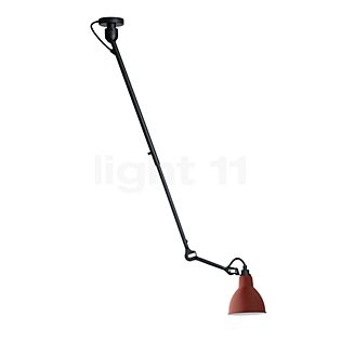 DCW Lampe Gras No 302 Hanglamp rood , Magazijnuitverkoop, nieuwe, originele verpakking