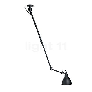 DCW Lampe Gras No 302 Hanglamp zwart