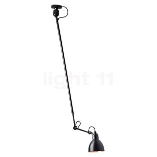 DCW Lampe Gras No 302 L Hanglamp zwart/koper