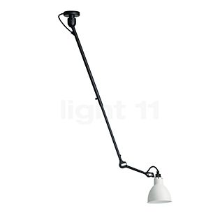 DCW Lampe Gras No 302, lámpara de suspensión blanco