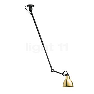 DCW Lampe Gras No 302, lámpara de suspensión latón