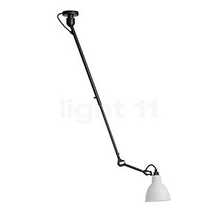 DCW Lampe Gras No 302, lámpara de suspensión opalino