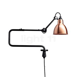 DCW Lampe Gras No 303 Applique cuivre