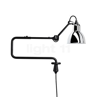 DCW Lampe Gras No 303 Wandlamp chroom