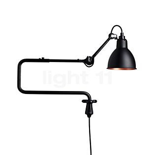 DCW Lampe Gras No 303 Wandlamp zwart/koper