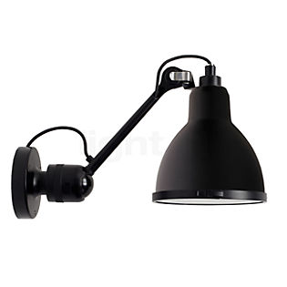 DCW Lampe Gras No 304 Classic Outdoor Seaside Wandlamp zwart