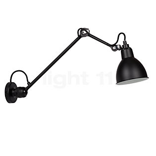 DCW Lampe Gras No 304 L 40 Wandleuchte schwarz schwarz