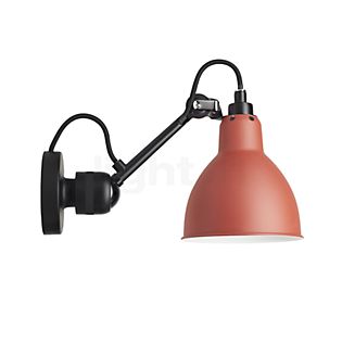DCW Lampe Gras No 304 Wall light black red