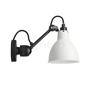 DCW Lampe Gras No 304 Wandlamp zwart wit