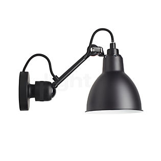 DCW Lampe Gras No 304 Wandleuchte schwarz schwarz