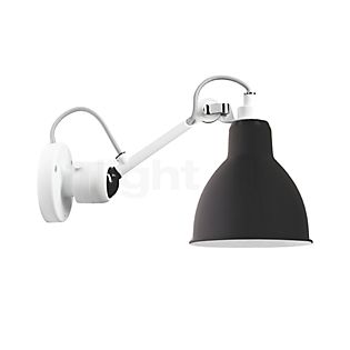 DCW Lampe Gras No 304, lámpara de pared blanca negro