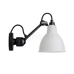 DCW Lampe Gras No 304, lámpara de pared negra opalino , Venta de almacén, nuevo, embalaje original