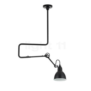 DCW Lampe Gras No 312 Hanglamp zwart