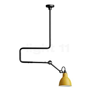 DCW Lampe Gras No 312, lámpara de suspensión amarillo