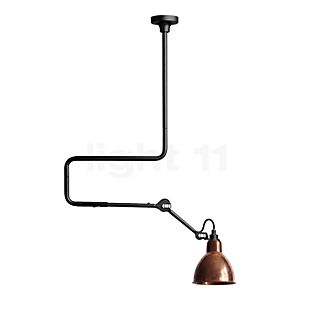 DCW Lampe Gras No 312, lámpara de suspensión cobre rústico
