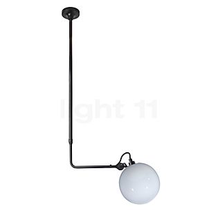 DCW Lampe Gras No 313 Hanglamp glas, ø25 cm