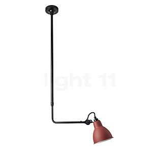 DCW Lampe Gras No 313 Hanglamp rood