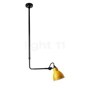 DCW Lampe Gras No 313 lámpara de suspensión amarillo