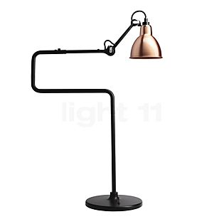 DCW Lampe Gras No 317 Bordlampe kobber