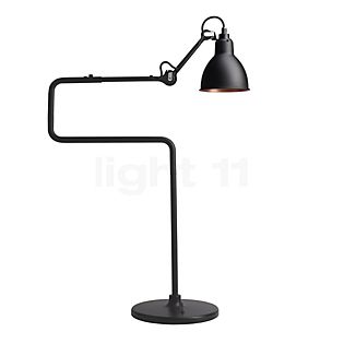 DCW Lampe Gras No 317 Table lamp black/copper