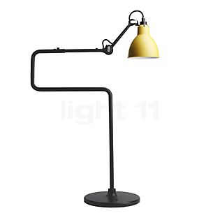 DCW Lampe Gras No 317 Table lamp yellow