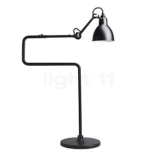 DCW Lampe Gras No 317 Tafellamp zwart