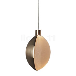 DCW Lune Pendant Light LED brass , discontinued product