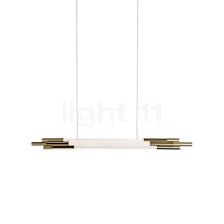 DCW Org Pendelleuchte LED 130 cm