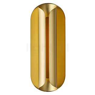 DCW Rosalie Wall Light LED gold - 40 cm