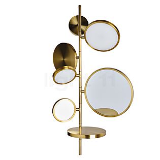DCW Tell Me Stories Wall Light LED brass