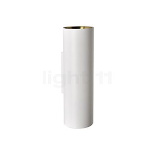 DCW Tobo Wall Light white/brass