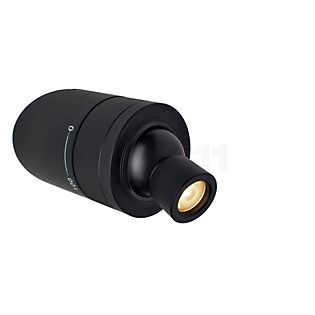 DCW Vision 20/20 SW Applique LED noir - Ballasts externe